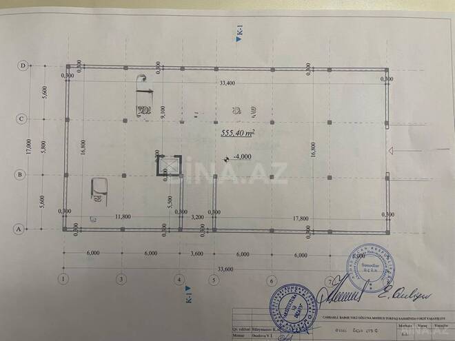 Продается  объект 550 м², photo 7 from 8
