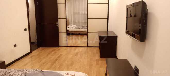 İcarəyə verilir 4 otaqlı yeni tikili 196 m², Nəriman Nərimanov m., photo 21 from 28