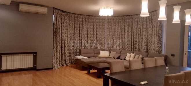 İcarəyə verilir 4 otaqlı yeni tikili 196 m², Nəriman Nərimanov m., photo 10 from 28