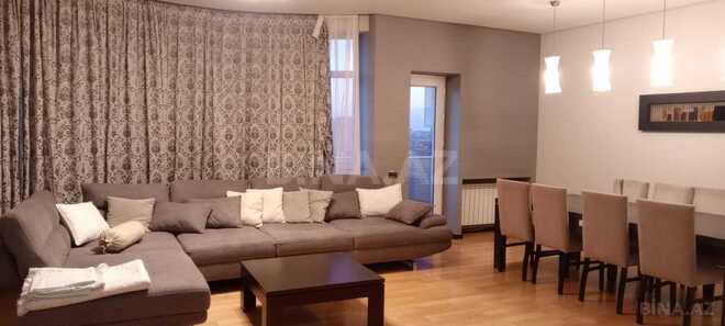 İcarəyə verilir 4 otaqlı yeni tikili 196 m², Nəriman Nərimanov m., photo 11 from 28