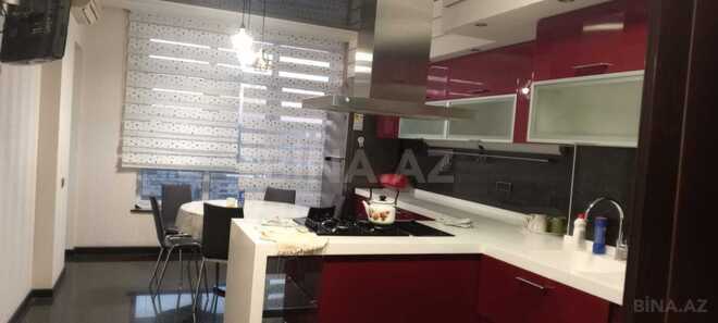 İcarəyə verilir 4 otaqlı yeni tikili 196 m², Nəriman Nərimanov m., photo 22 from 28
