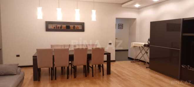İcarəyə verilir 4 otaqlı yeni tikili 196 m², Nəriman Nərimanov m., photo 14 from 28
