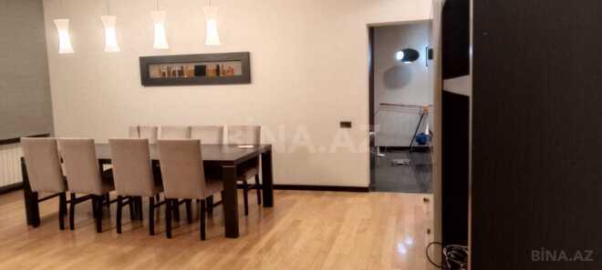 İcarəyə verilir 4 otaqlı yeni tikili 196 m², Nəriman Nərimanov m., photo 12 from 28
