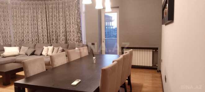 İcarəyə verilir 4 otaqlı yeni tikili 196 m², Nəriman Nərimanov m., photo 13 from 28
