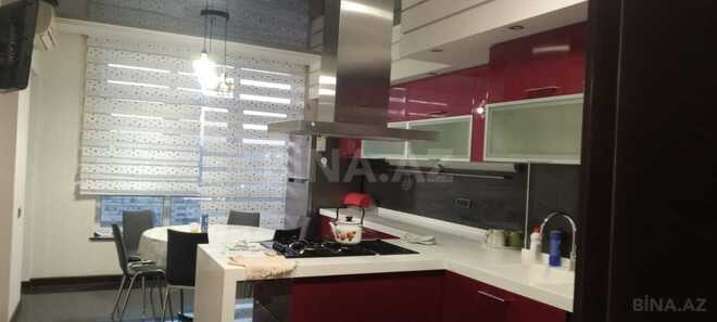 İcarəyə verilir 4 otaqlı yeni tikili 196 m², Nəriman Nərimanov m., photo 23 from 28