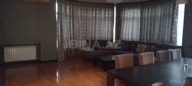 İcarəyə verilir 4 otaqlı yeni tikili 196 m², Nəriman Nərimanov m., photo 8 from 28