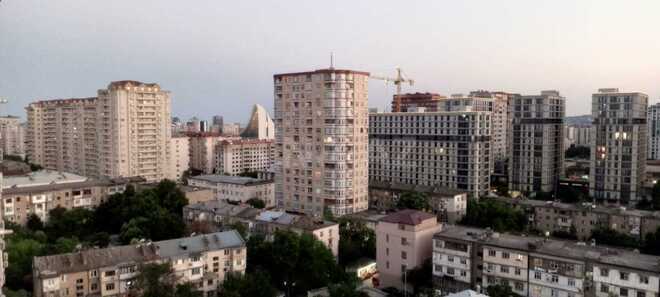 İcarəyə verilir 4 otaqlı yeni tikili 196 m², Nəriman Nərimanov m., photo 27 from 28