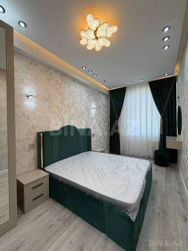 Продаётся 2-комн. новостройка 88 м², м. Ази Асланов, photo 6 from 9