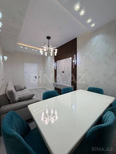 Продаётся 2-комн. новостройка 88 м², м. Ази Асланов, photo 1 from 9