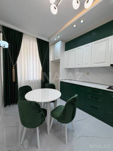 Продаётся 2-комн. новостройка 88 м², м. Ази Асланов, photo 4 from 9