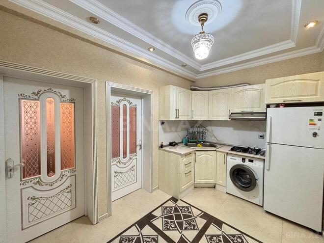 İcarəyə verilir 2 otaqlı yeni tikili 70 m², Gənclik m., photo 5 from 14