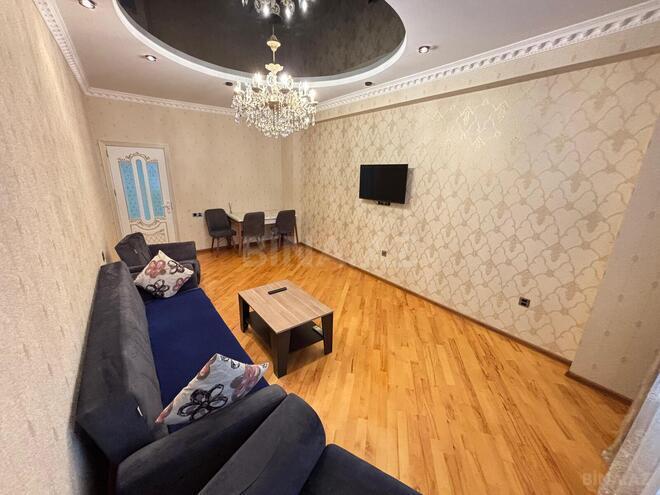 İcarəyə verilir 2 otaqlı yeni tikili 70 m², Gənclik m., photo 3 from 14