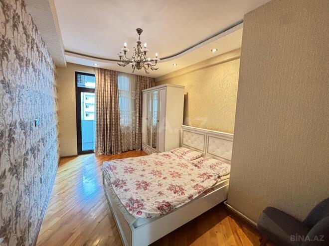 İcarəyə verilir 2 otaqlı yeni tikili 70 m², Gənclik m., photo 6 from 14