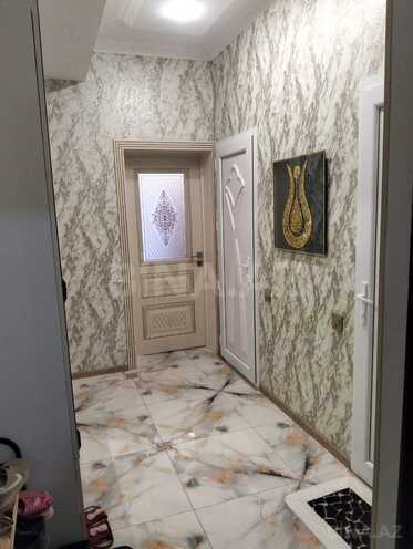 İcarəyə verilir 3 otaqlı yeni tikili 95 m², Gənclik m., photo 3 from 13