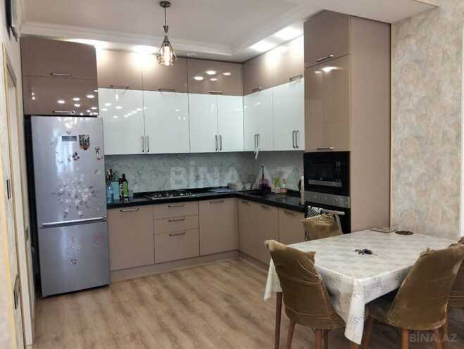İcarəyə verilir 3 otaqlı yeni tikili 95 m², Gənclik m., photo 11 from 13