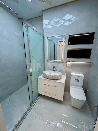 Satılır 3 otaqlı yeni tikili 88 m², Həzi Aslanov m., photo 14 from 15