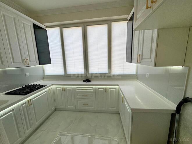 Satılır 3 otaqlı yeni tikili 88 m², Həzi Aslanov m., photo 6 from 15