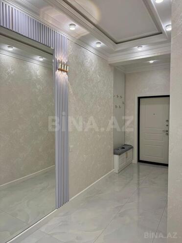 Satılır 3 otaqlı yeni tikili 88 m², Həzi Aslanov m., photo 11 from 15