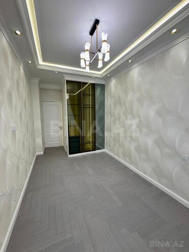 Satılır 3 otaqlı yeni tikili 88 m², Həzi Aslanov m., photo 12 from 15