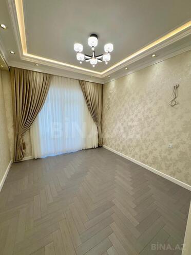 Satılır 3 otaqlı yeni tikili 88 m², Həzi Aslanov m., photo 10 from 15