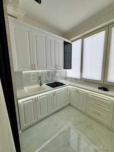 Satılır 3 otaqlı yeni tikili 88 m², Həzi Aslanov m., photo 7 from 15