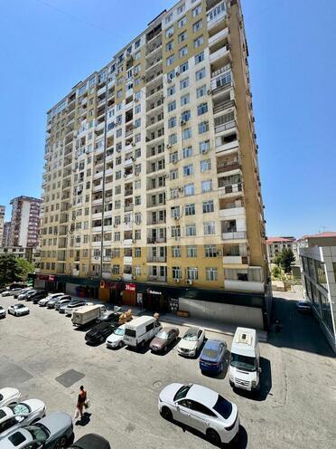 Satılır 3 otaqlı yeni tikili 88 m², Həzi Aslanov m., photo 1 from 15
