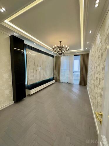 Satılır 3 otaqlı yeni tikili 88 m², Həzi Aslanov m., photo 5 from 15