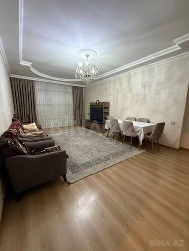 Продаётся 2-комн. новостройка 105 м², м. Ази Асланов, photo 1 from 11
