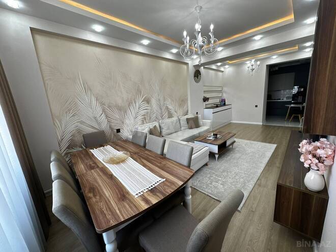 Satılır 2 otaqlı yeni tikili 77 m², Sabunçu r., photo 10 from 17