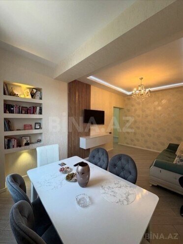 Satılır 3 otaqlı yeni tikili 85 m², Səbail r., photo 3 from 14