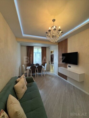 Satılır 3 otaqlı yeni tikili 85 m², Səbail r., photo 1 from 14