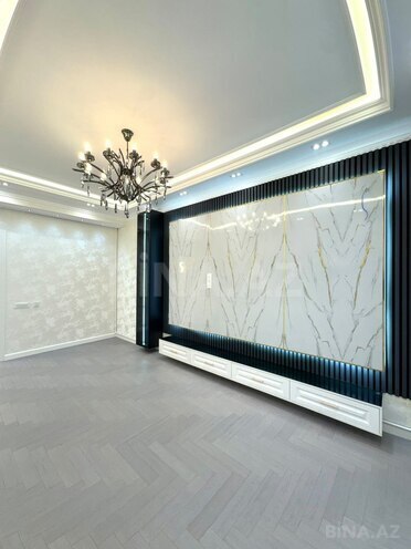 Продаётся 3-комн. новостройка 88 м², м. Ази Асланов, photo 1 from 13