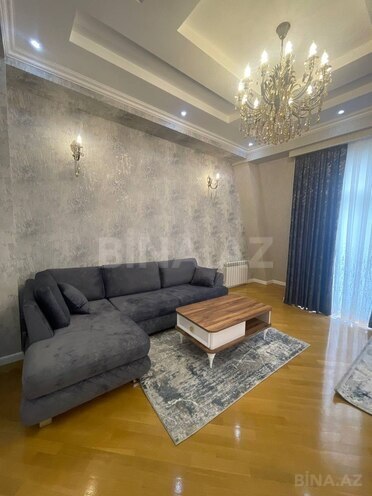 İcarəyə verilir 3 otaqlı yeni tikili 125 m², Ağ şəhər q., photo 12 from 30