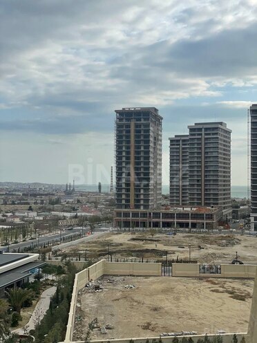 İcarəyə verilir 3 otaqlı yeni tikili 125 m², Ağ şəhər q., photo 28 from 30