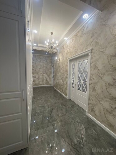 İcarəyə verilir 3 otaqlı yeni tikili 125 m², Ağ şəhər q., photo 7 from 30