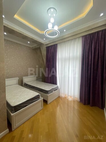 İcarəyə verilir 3 otaqlı yeni tikili 125 m², Ağ şəhər q., photo 21 from 30