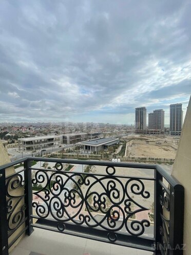 İcarəyə verilir 3 otaqlı yeni tikili 125 m², Ağ şəhər q., photo 29 from 30