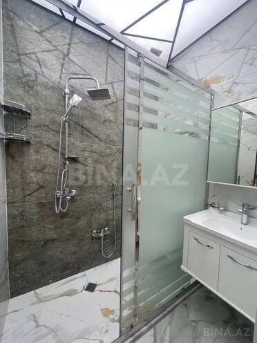 İcarəyə verilir 3 otaqlı yeni tikili 125 m², Ağ şəhər q., photo 24 from 30