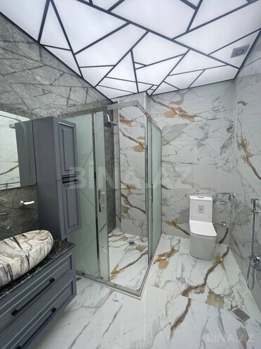 İcarəyə verilir 3 otaqlı yeni tikili 125 m², Ağ şəhər q., photo 26 from 30