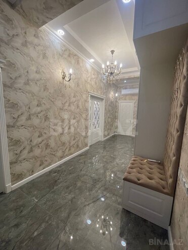 İcarəyə verilir 3 otaqlı yeni tikili 125 m², Ağ şəhər q., photo 9 from 30