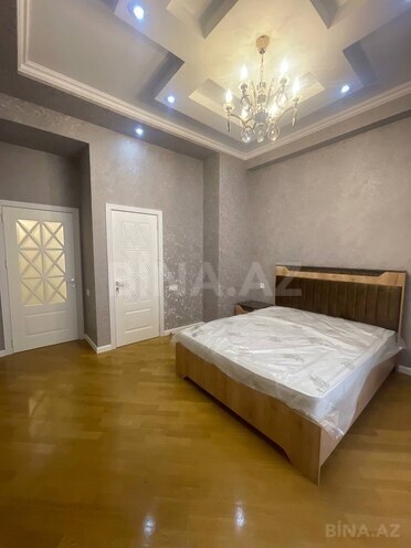 İcarəyə verilir 3 otaqlı yeni tikili 125 m², Ağ şəhər q., photo 19 from 30