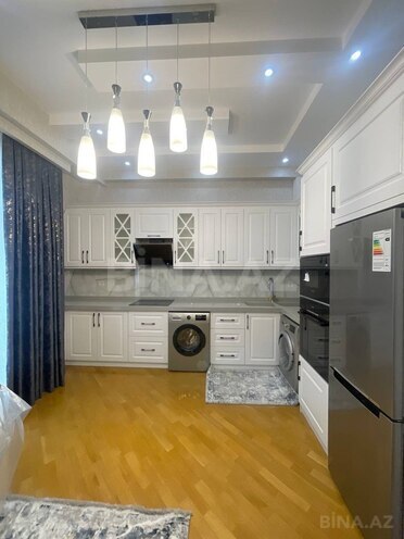 İcarəyə verilir 3 otaqlı yeni tikili 125 m², Ağ şəhər q., photo 16 from 30