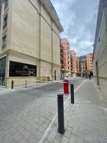 İcarəyə verilir 3 otaqlı yeni tikili 125 m², Ağ şəhər q., photo 3 from 30
