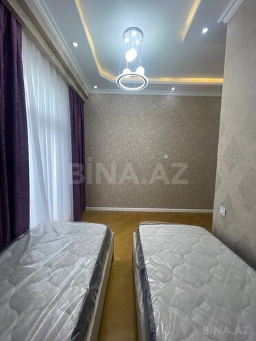 İcarəyə verilir 3 otaqlı yeni tikili 125 m², Ağ şəhər q., photo 23 from 30