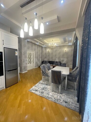 İcarəyə verilir 3 otaqlı yeni tikili 125 m², Ağ şəhər q., photo 13 from 30