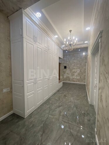 İcarəyə verilir 3 otaqlı yeni tikili 125 m², Ağ şəhər q., photo 6 from 30