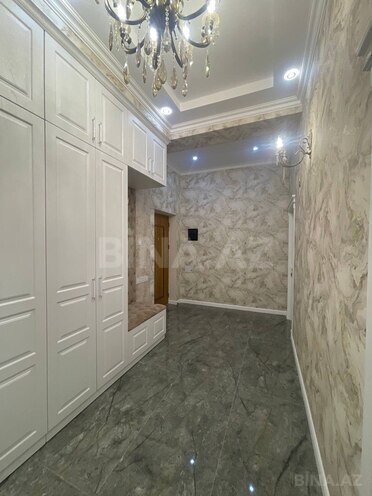 İcarəyə verilir 3 otaqlı yeni tikili 125 m², Ağ şəhər q., photo 8 from 30
