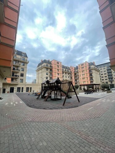 İcarəyə verilir 3 otaqlı yeni tikili 125 m², Ağ şəhər q., photo 4 from 30