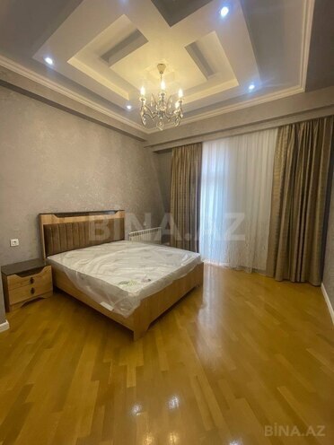İcarəyə verilir 3 otaqlı yeni tikili 125 m², Ağ şəhər q., photo 18 from 30