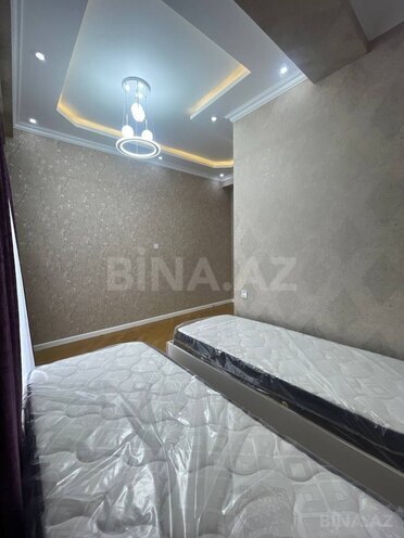 İcarəyə verilir 3 otaqlı yeni tikili 125 m², Ağ şəhər q., photo 22 from 30